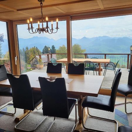 Chalet The Schatzie By Interhome Egg Eksteriør billede