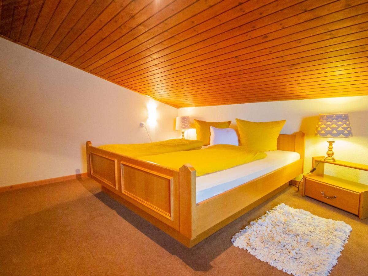 Chalet The Schatzie By Interhome Egg Eksteriør billede
