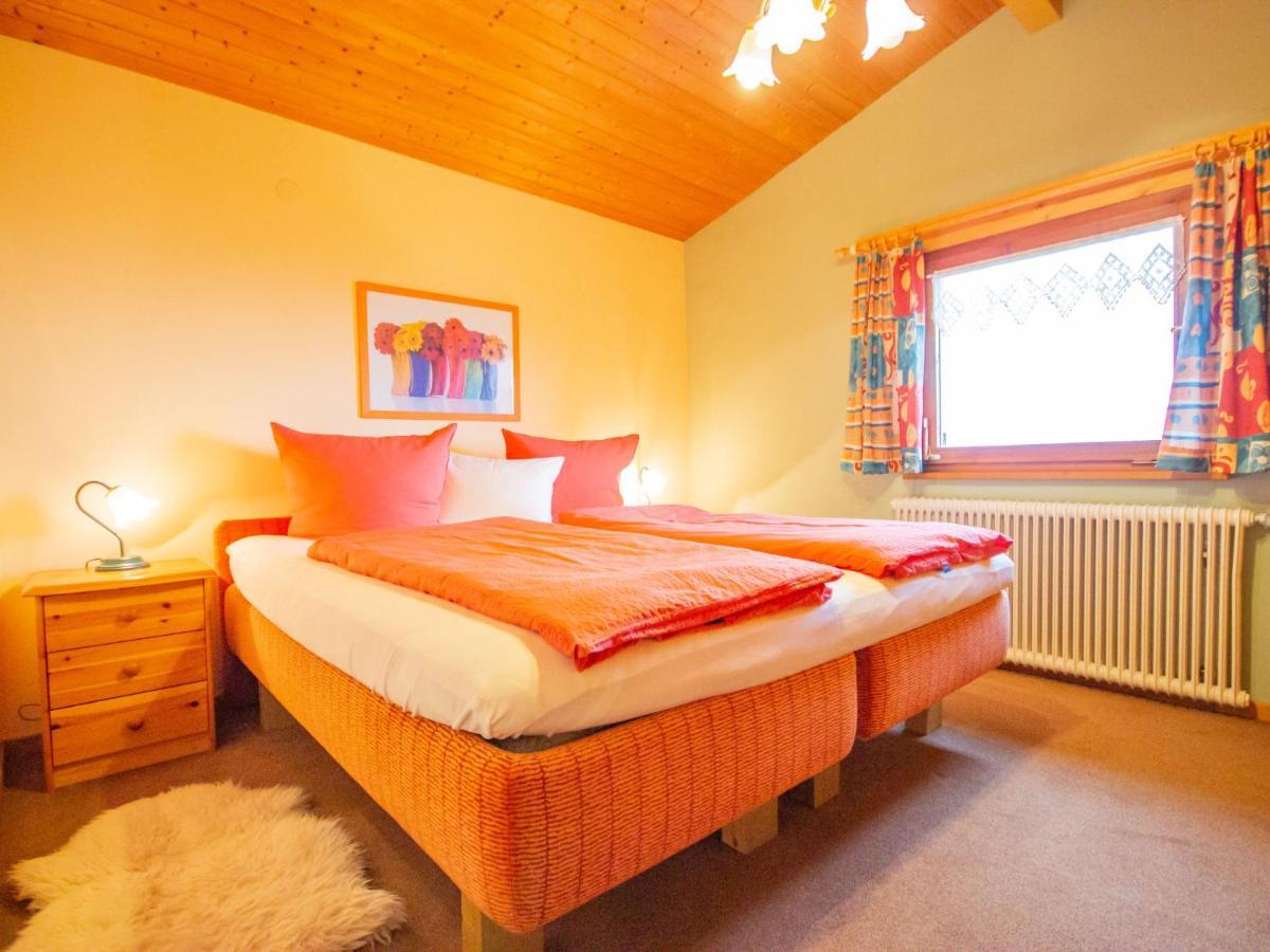 Chalet The Schatzie By Interhome Egg Eksteriør billede