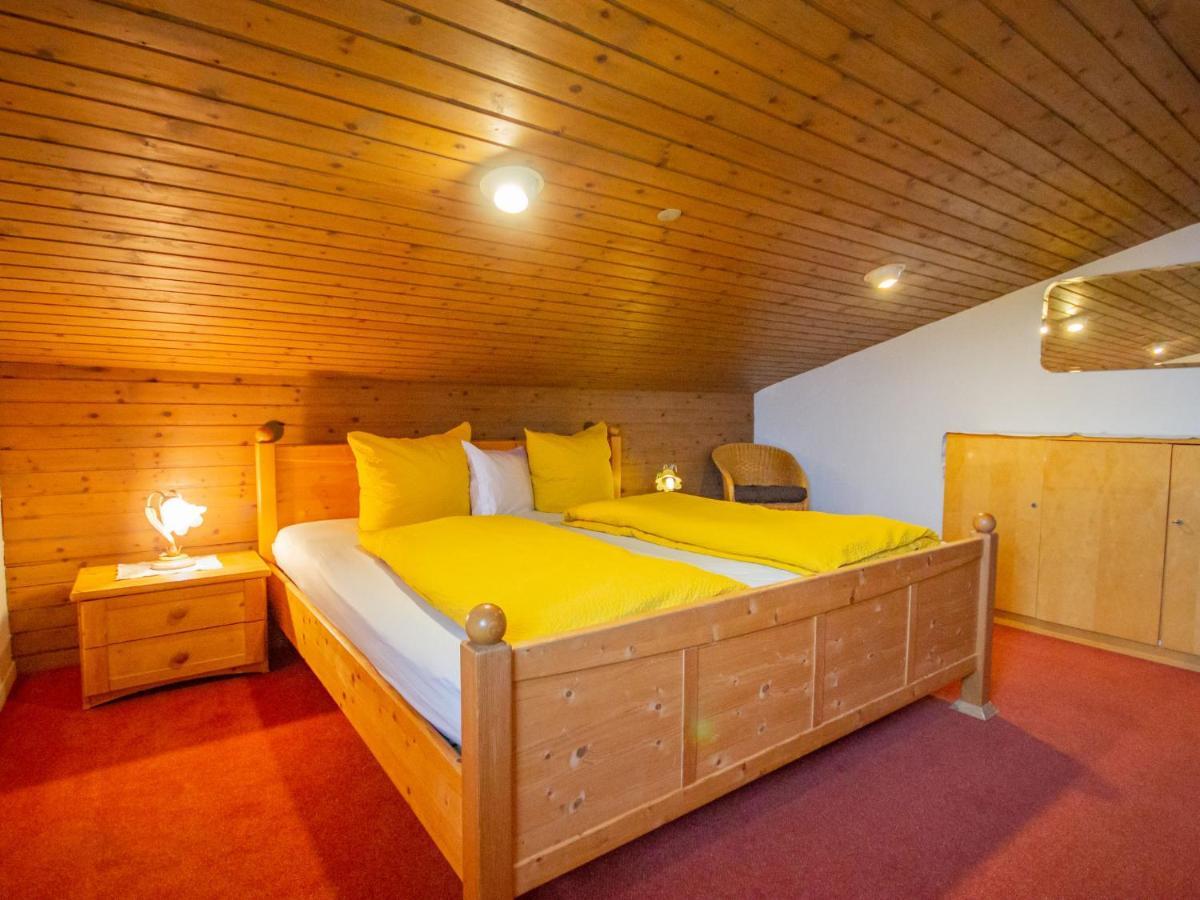 Chalet The Schatzie By Interhome Egg Eksteriør billede