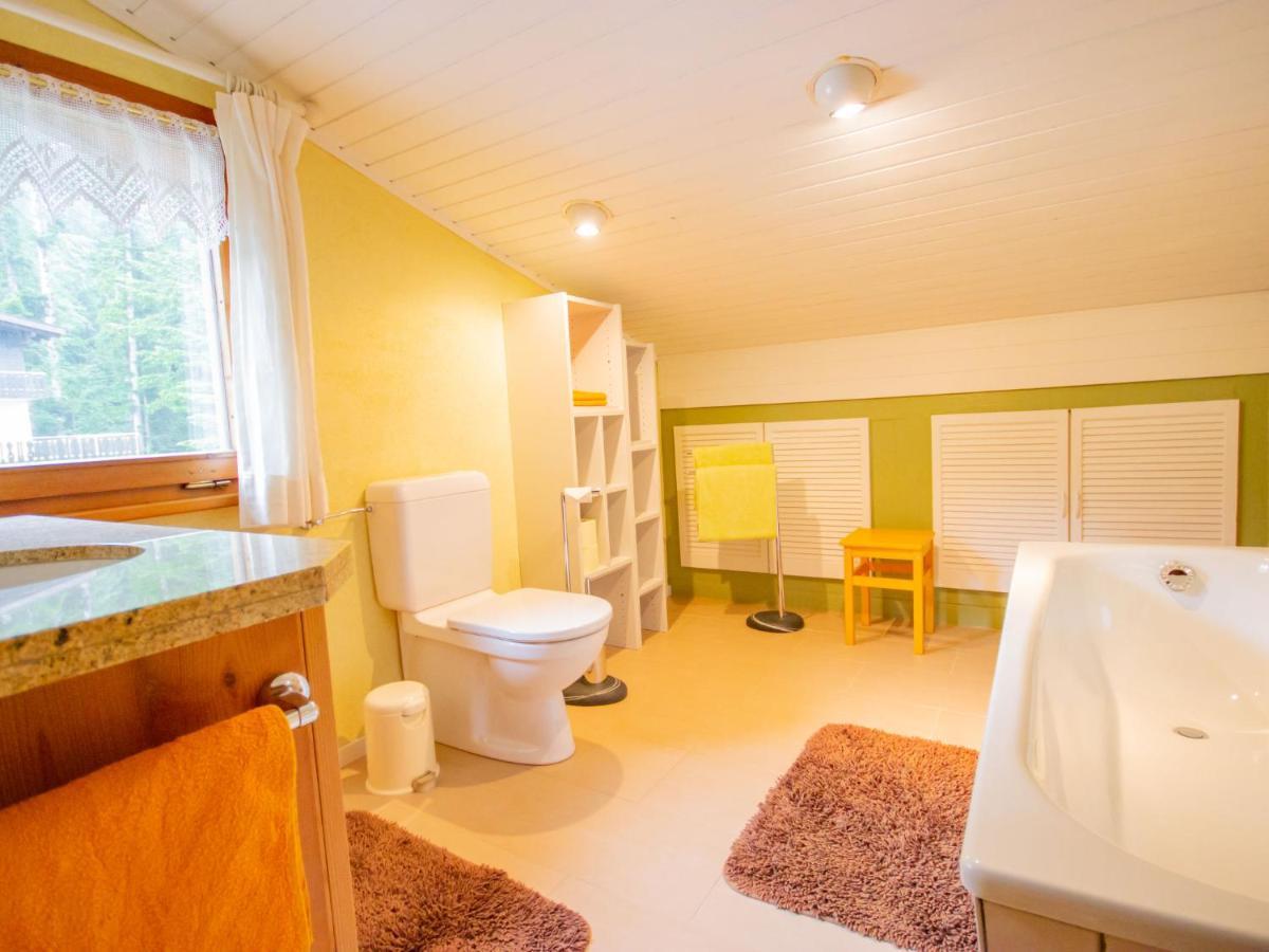 Chalet The Schatzie By Interhome Egg Eksteriør billede