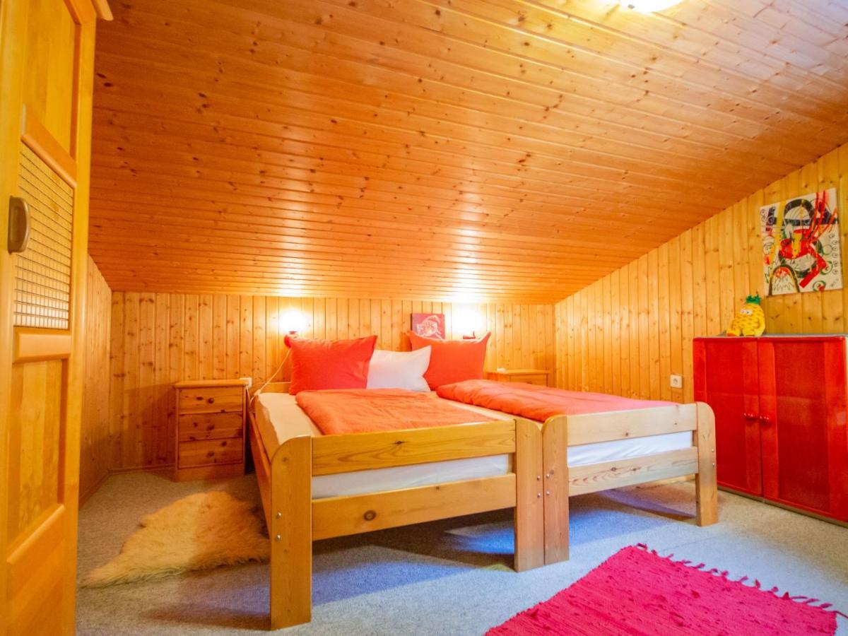Chalet The Schatzie By Interhome Egg Eksteriør billede