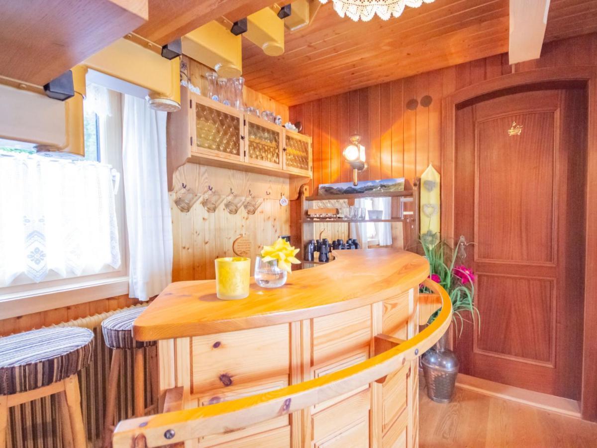 Chalet The Schatzie By Interhome Egg Eksteriør billede
