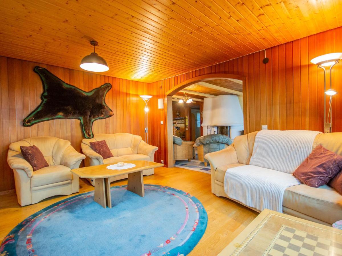 Chalet The Schatzie By Interhome Egg Eksteriør billede