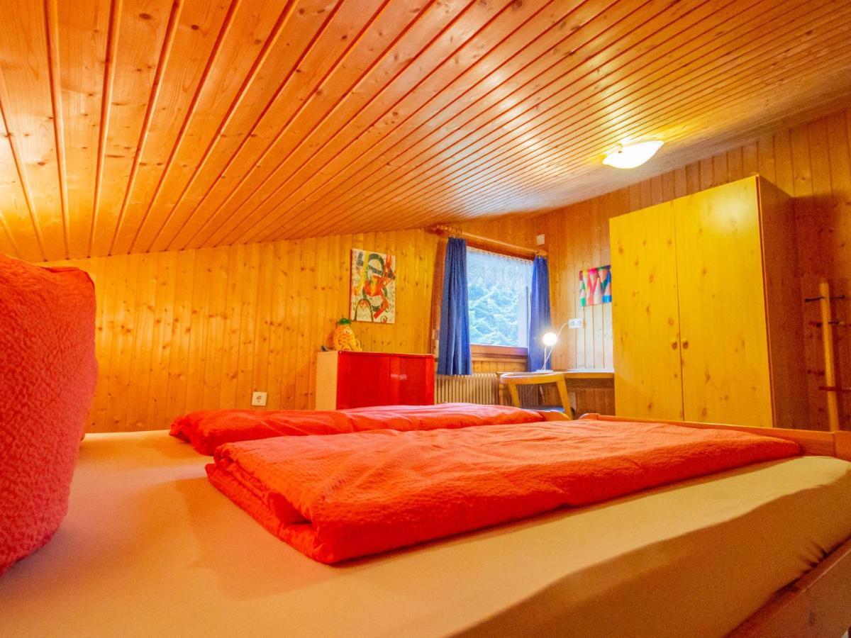 Chalet The Schatzie By Interhome Egg Eksteriør billede