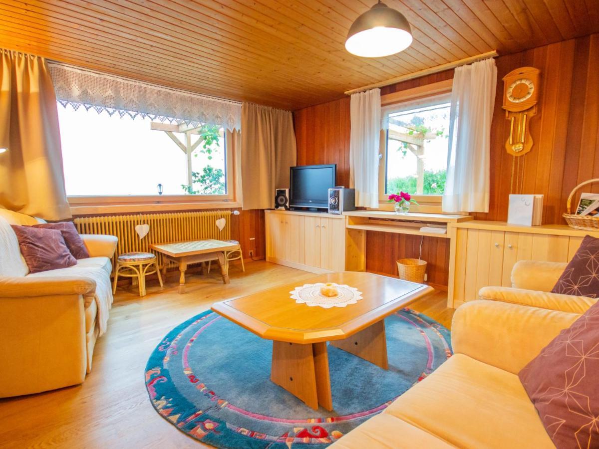 Chalet The Schatzie By Interhome Egg Eksteriør billede
