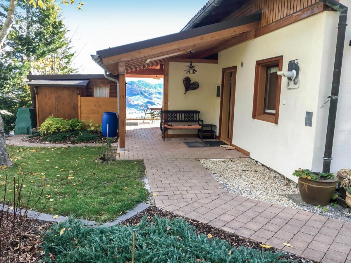 Chalet The Schatzie By Interhome Egg Eksteriør billede