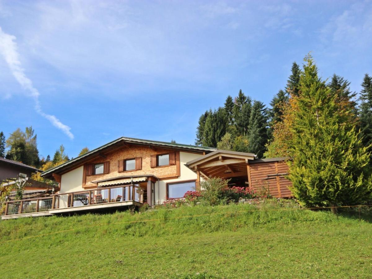 Chalet The Schatzie By Interhome Egg Eksteriør billede