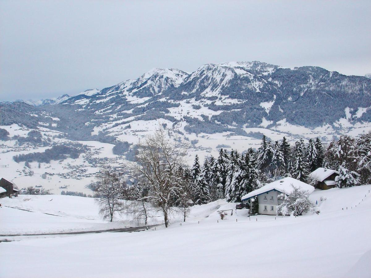 Chalet The Schatzie By Interhome Egg Eksteriør billede