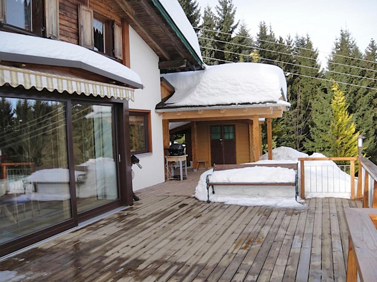 Chalet The Schatzie By Interhome Egg Eksteriør billede
