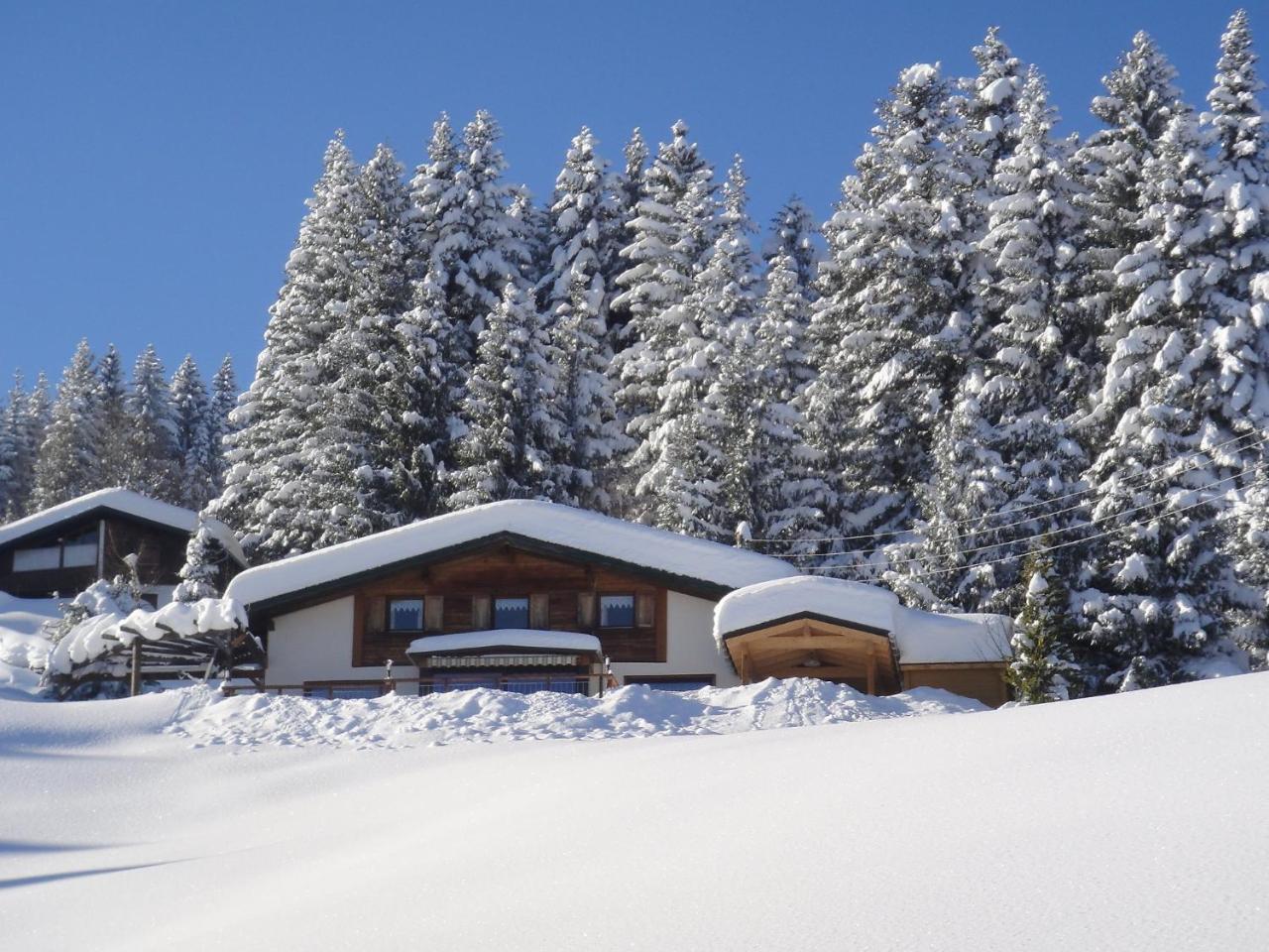 Chalet The Schatzie By Interhome Egg Eksteriør billede